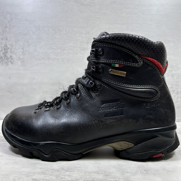 Zamberlan 996 Vioz GTX Gore-tex Waterproof Hiking Boots Men's Size EU 42 / US 8 - Picture 1 of 10